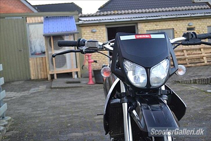 Derbi Senda billede 7