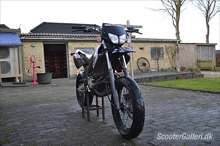 Derbi Senda billede 2