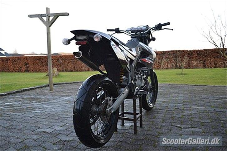 Derbi Senda billede 3