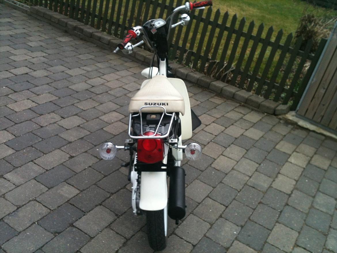 Suzuki FZ 50 billede 2