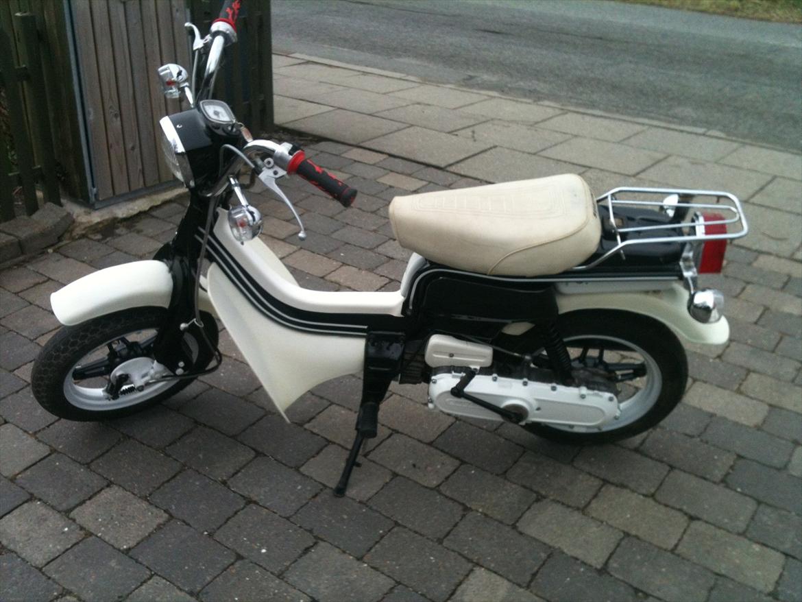 Suzuki FZ 50 billede 3