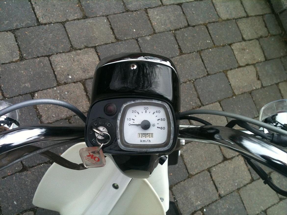 Suzuki FZ 50 billede 5