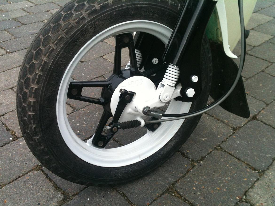 Suzuki FZ 50 billede 6