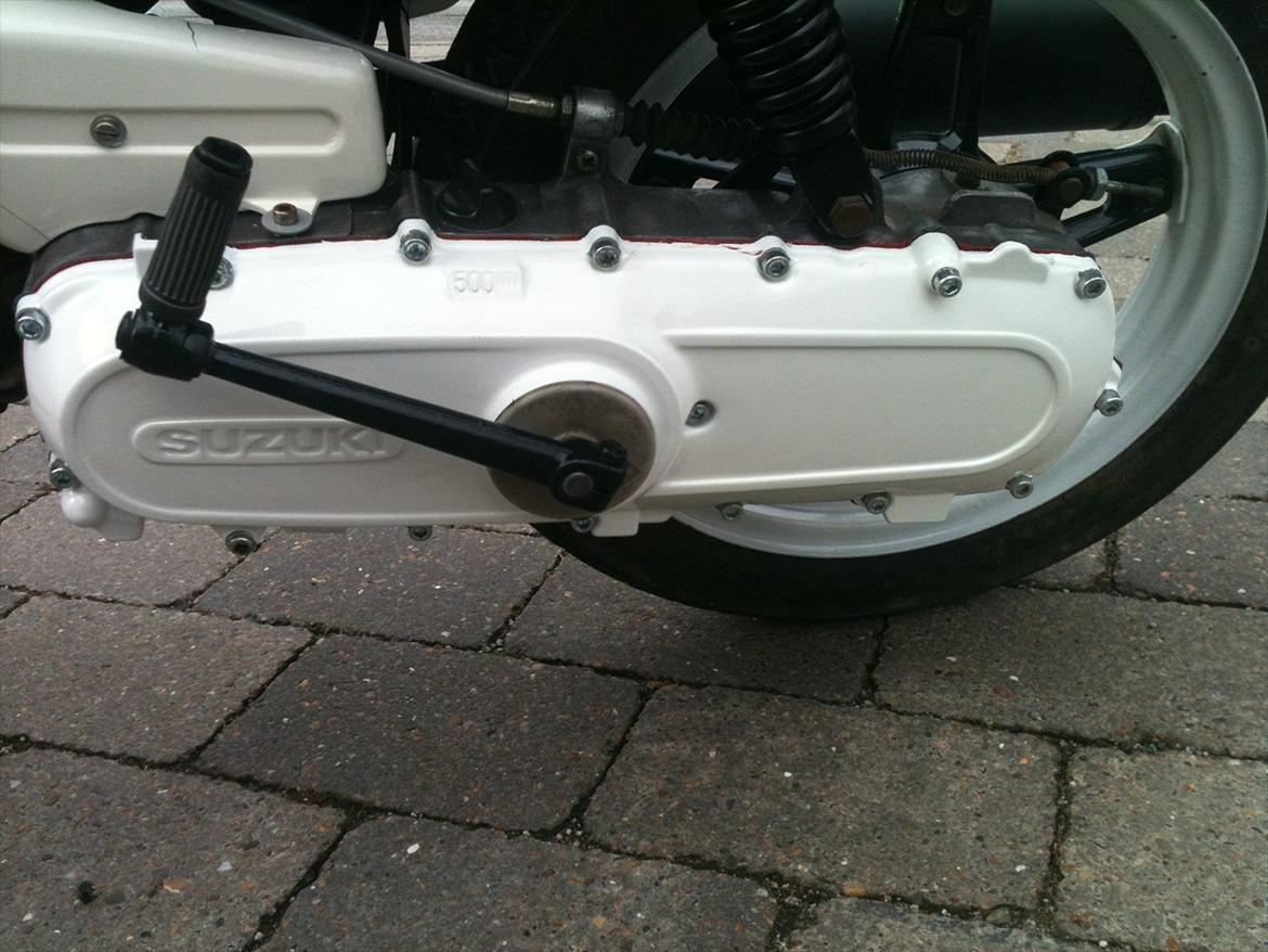 Suzuki FZ 50 billede 7