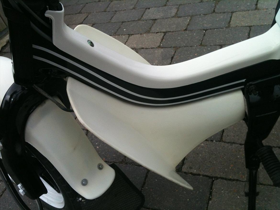 Suzuki FZ 50 billede 8