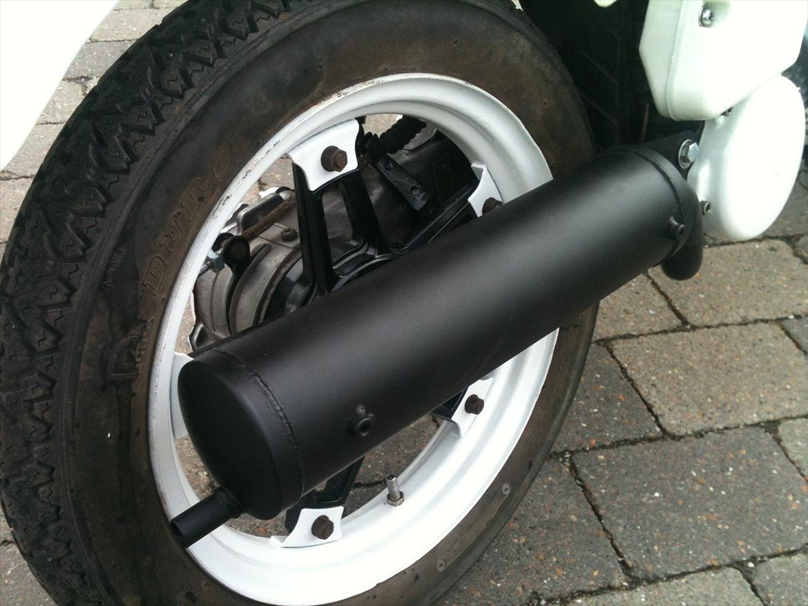 Suzuki FZ 50 billede 9