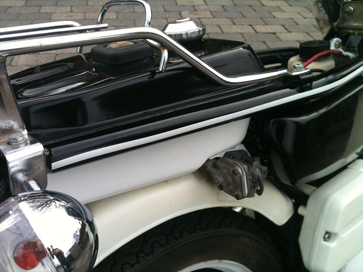 Suzuki FZ 50 billede 10