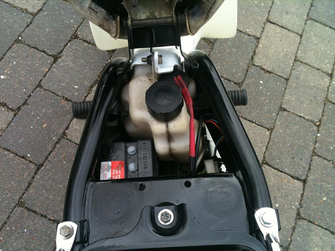 Suzuki FZ 50 billede 11