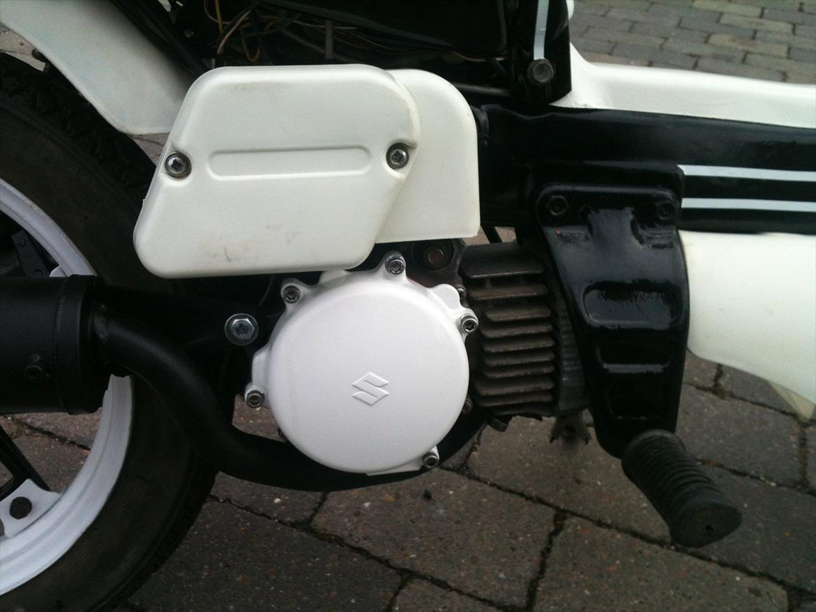 Suzuki FZ 50 billede 12