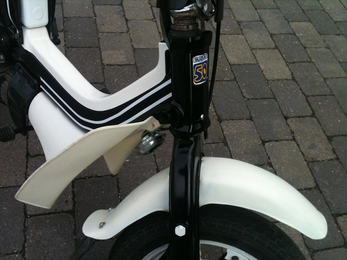 Suzuki FZ 50 billede 13