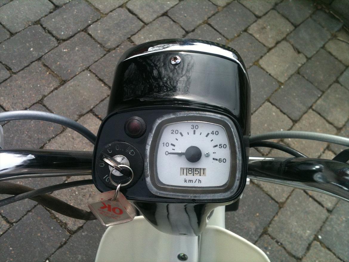 Suzuki FZ 50 billede 14