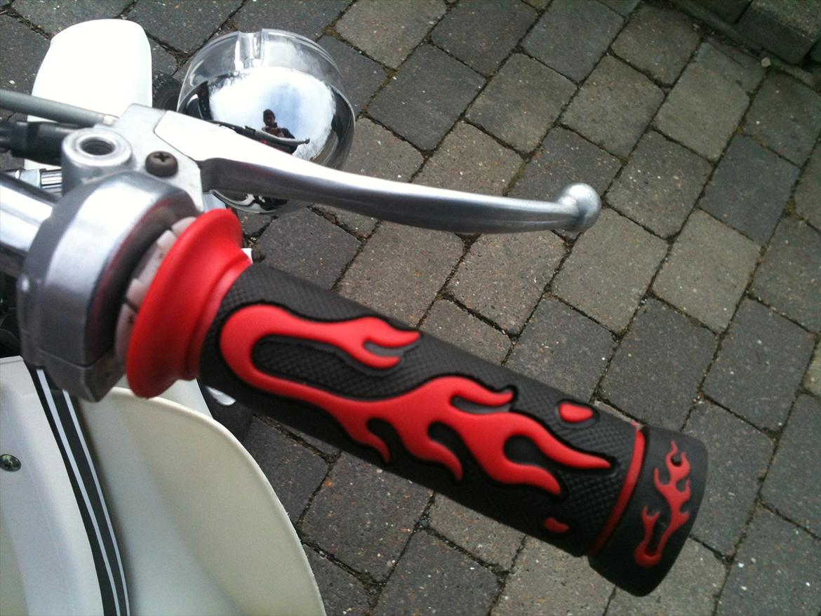 Suzuki FZ 50 billede 15