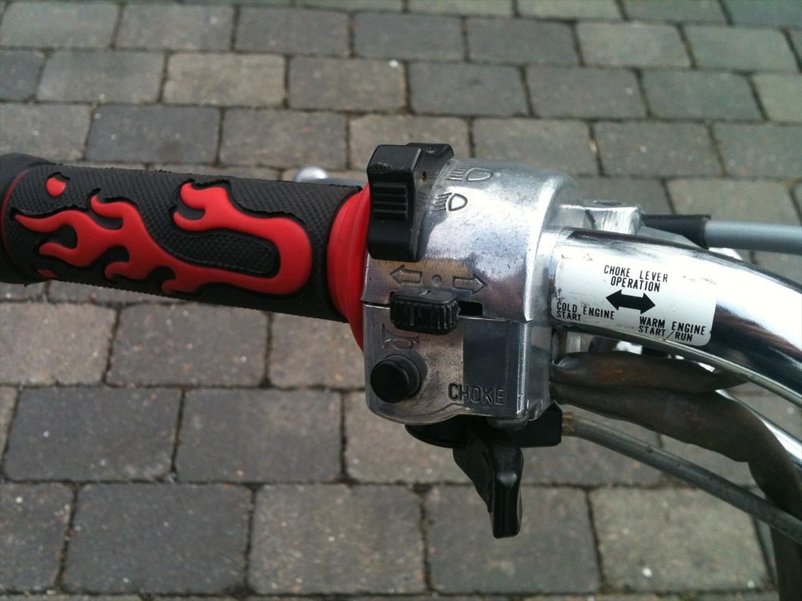 Suzuki FZ 50 billede 16