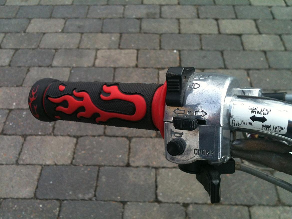 Suzuki FZ 50 billede 17