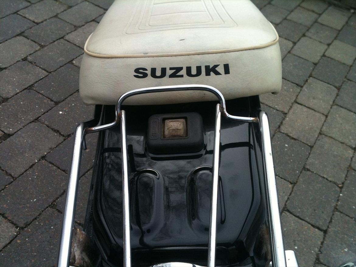 Suzuki FZ 50 billede 18