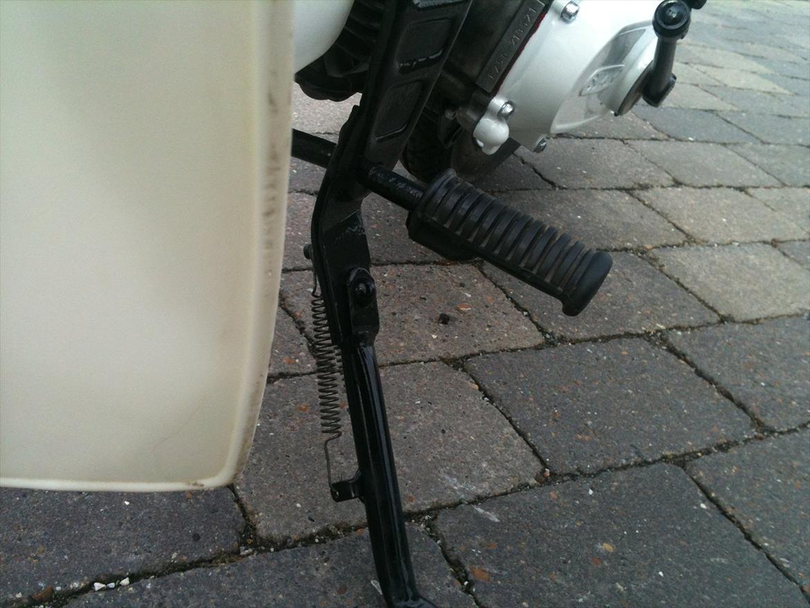 Suzuki FZ 50 billede 19