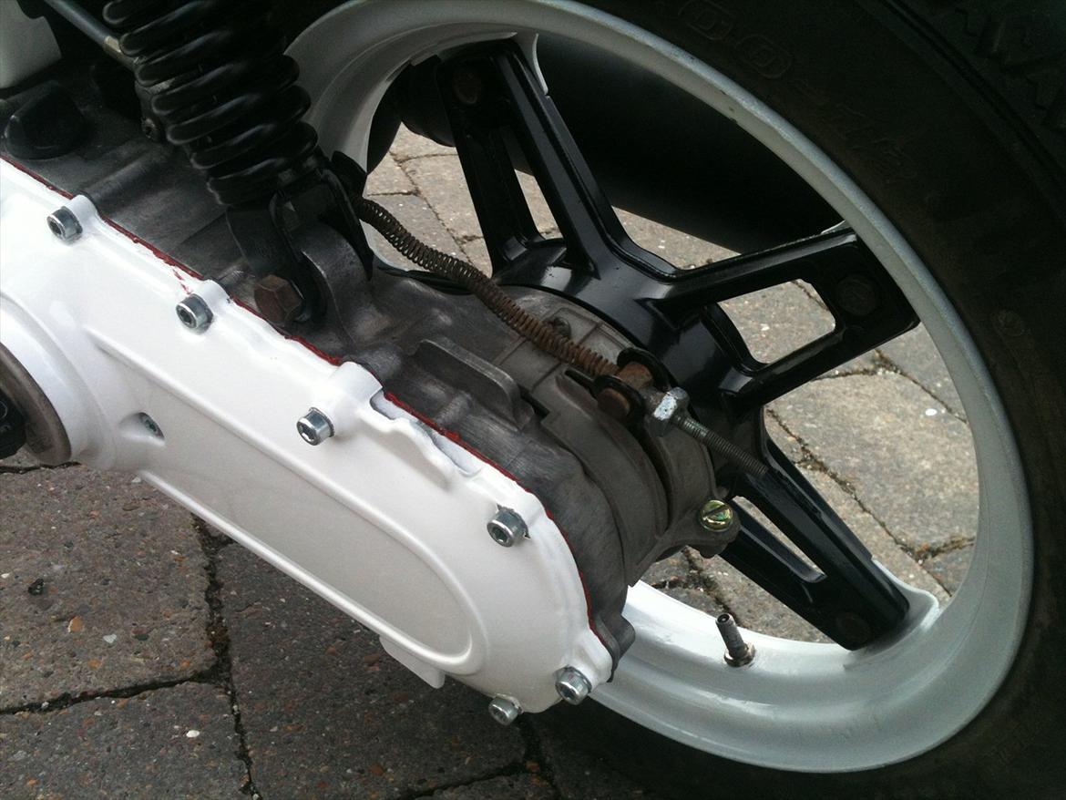 Suzuki FZ 50 billede 20