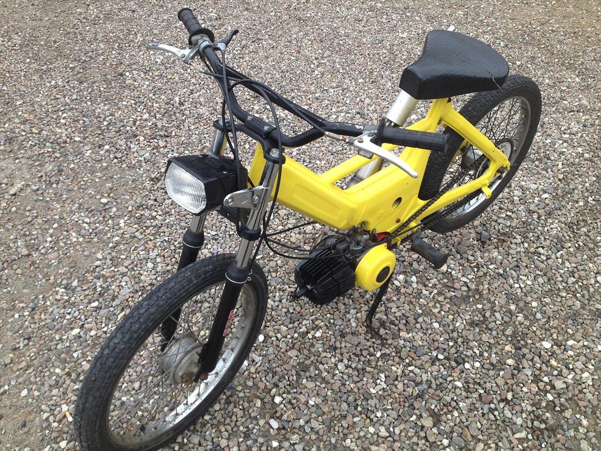 Puch Maxi P billede 1