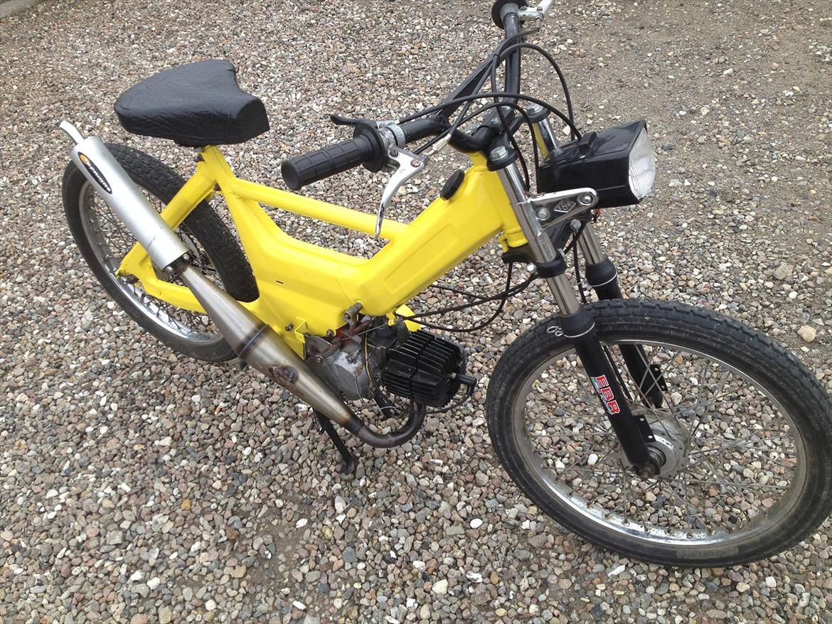 Puch Maxi P billede 4