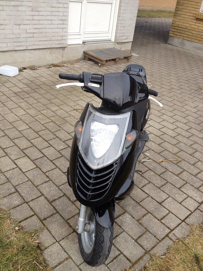 Aprilia sonic ac "SOLGT" billede 3