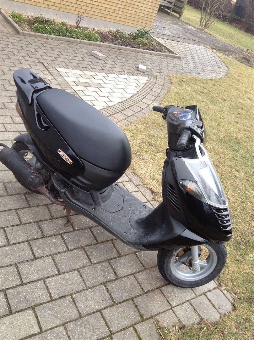 Aprilia sonic ac "SOLGT" billede 4