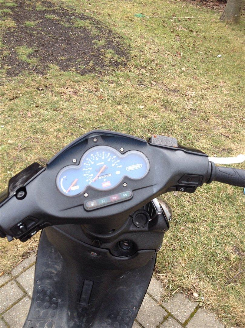 Aprilia sonic ac "SOLGT" billede 6