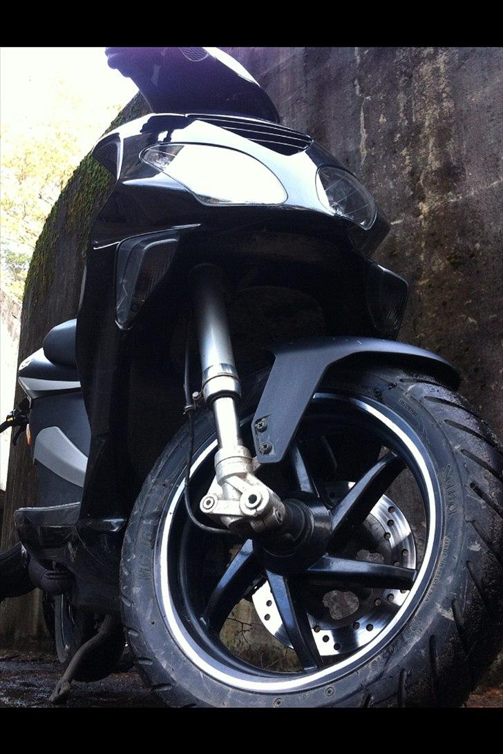 Piaggio Nrg power dt. billede 10