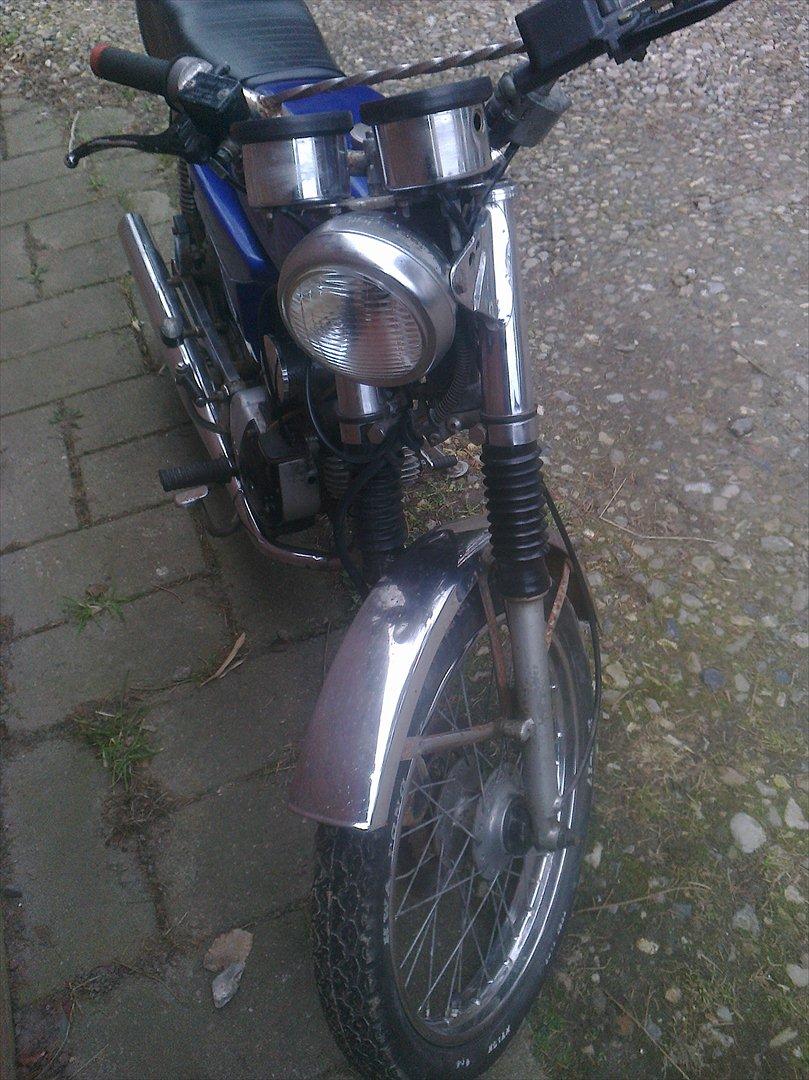 Yamaha fs1 billede 6