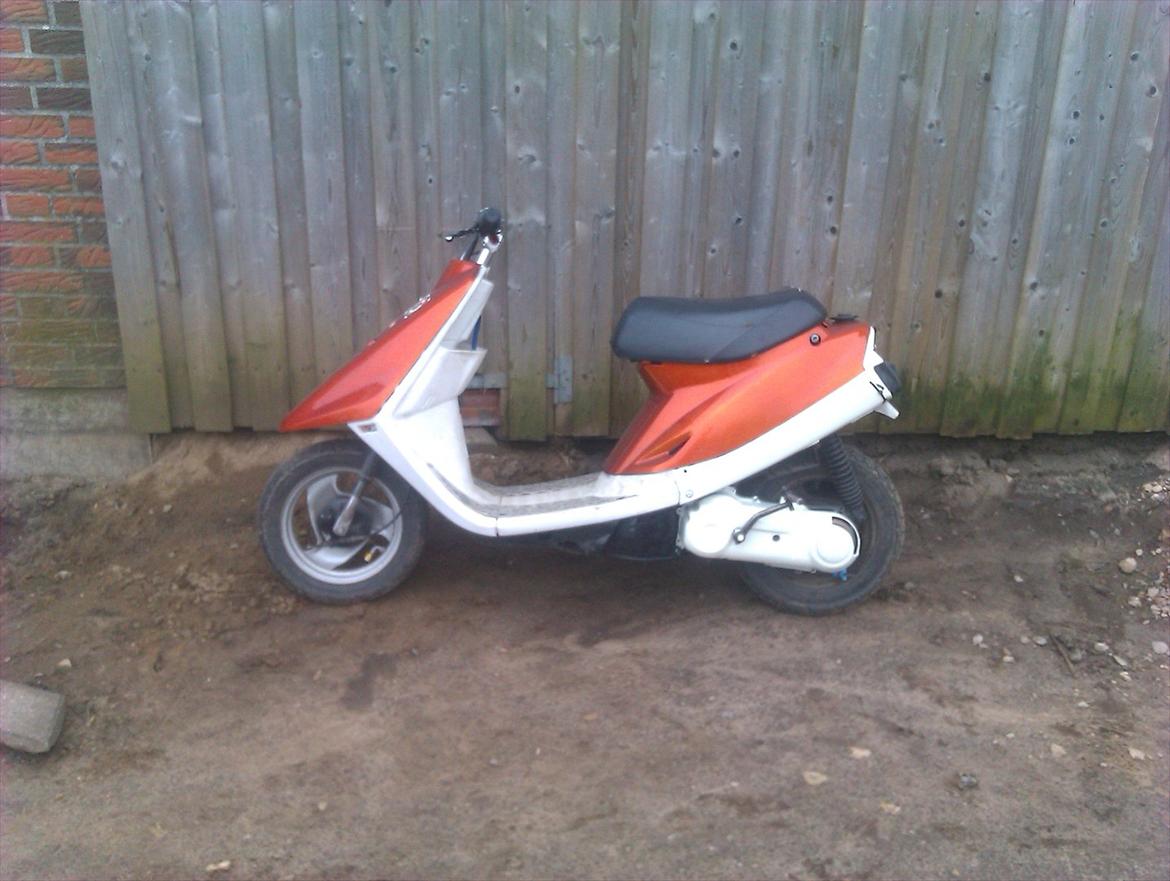 Yamaha jog  billede 7