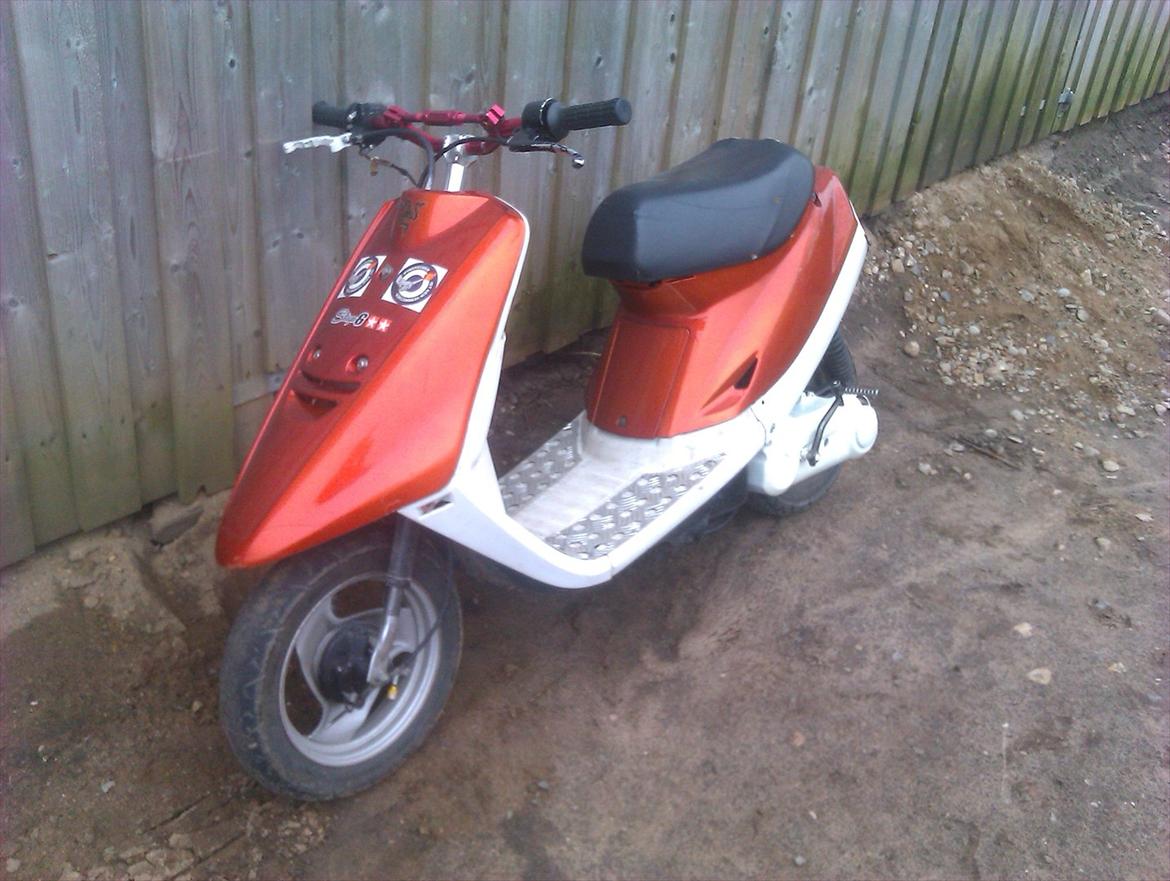Yamaha jog  billede 8