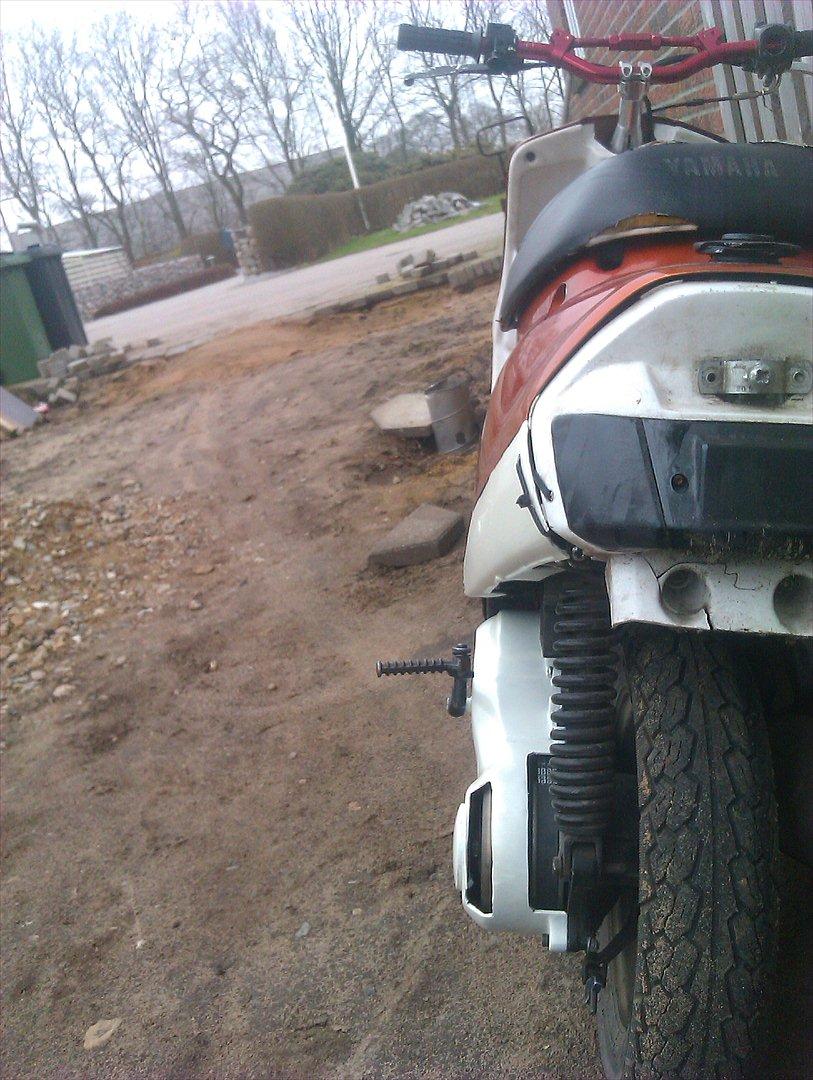 Yamaha jog  billede 9