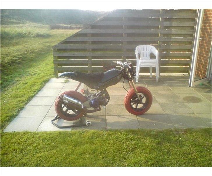 Yamaha jog/aerox billede 6