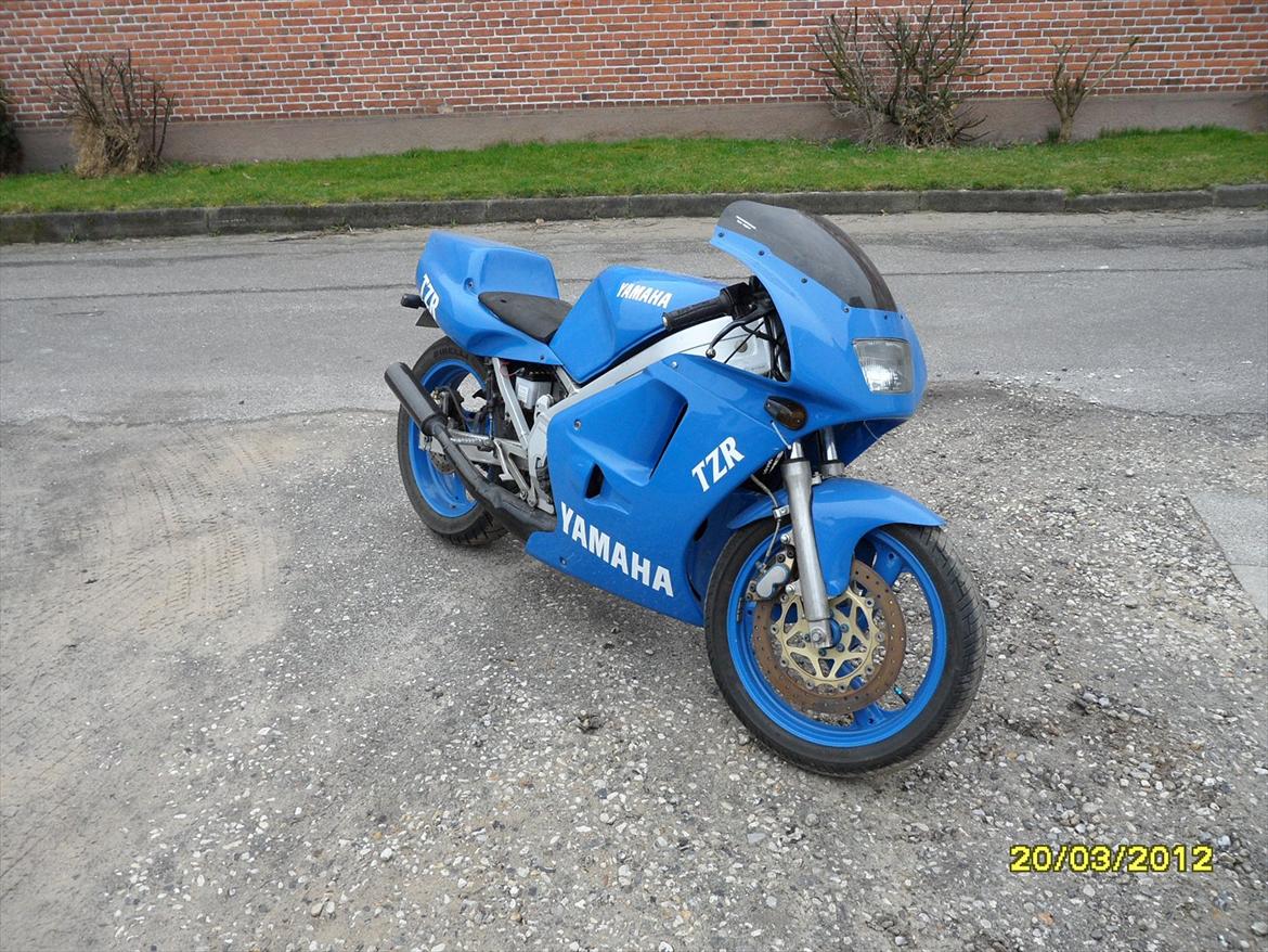 Derbi Senda Xtreme billede 11