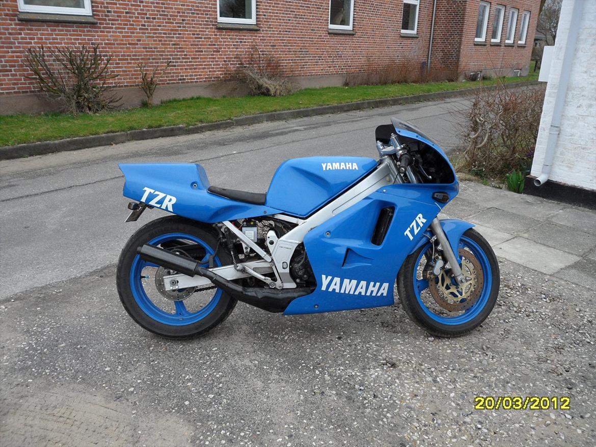 Derbi Senda Xtreme billede 12