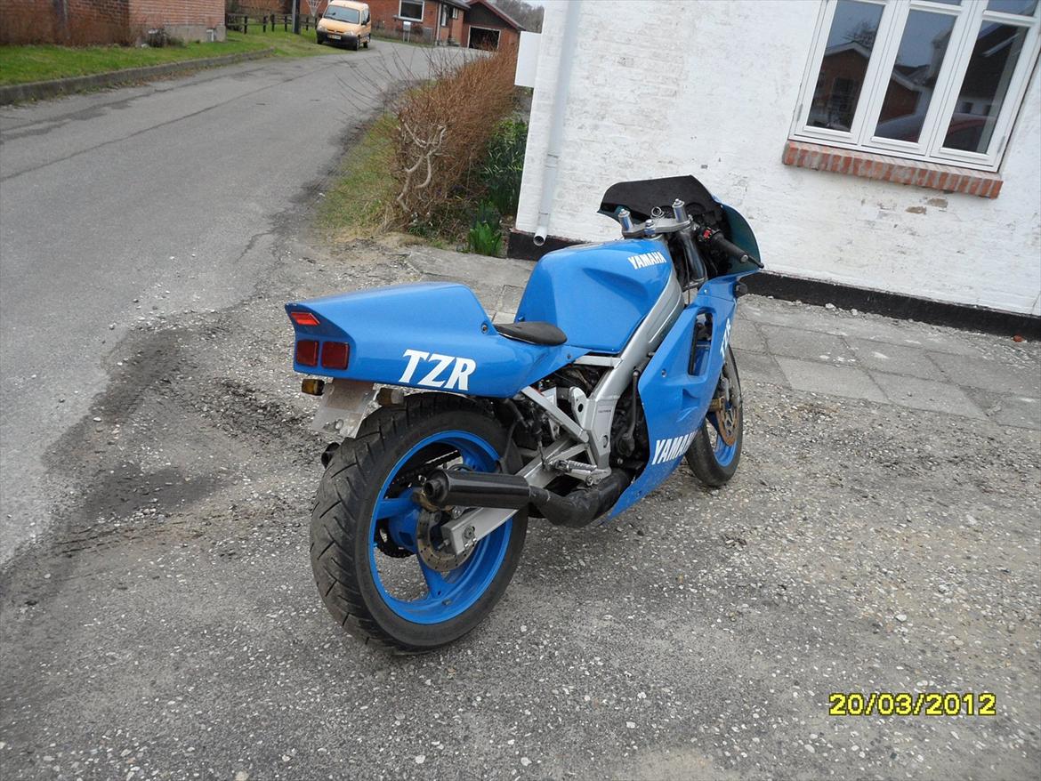 Derbi Senda Xtreme billede 13