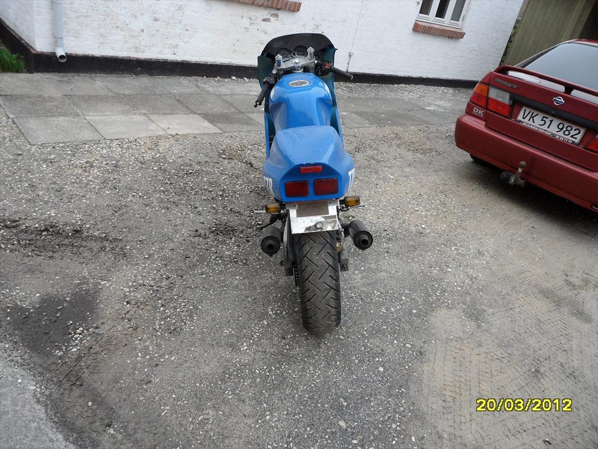 Derbi Senda Xtreme billede 14
