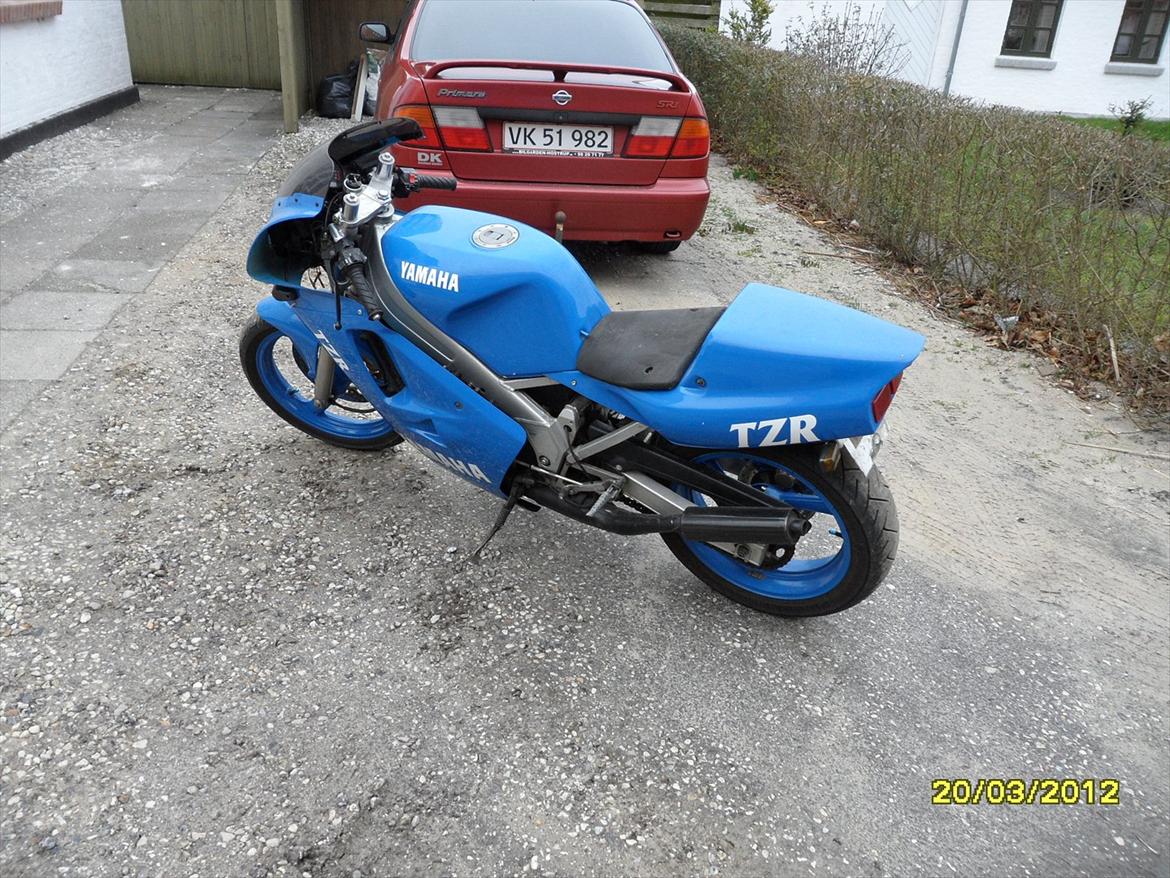 Derbi Senda Xtreme billede 15
