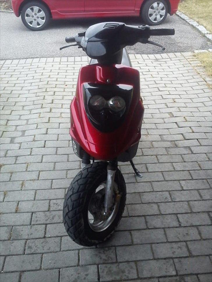 PGO Hot 50 (SOLGT) billede 5