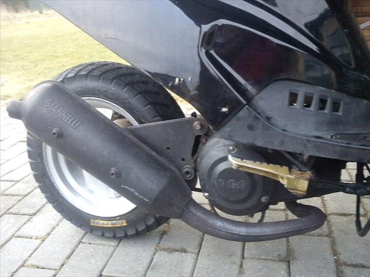 PGO Hot 50 (SOLGT) billede 6