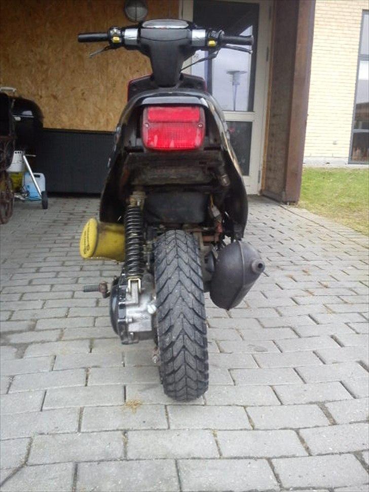 PGO Hot 50 (SOLGT) billede 8