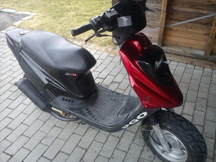 PGO Hot 50 (SOLGT) billede 9