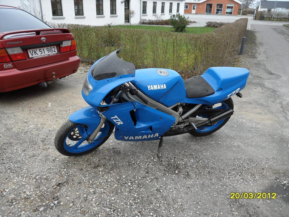 Derbi Senda Xtreme billede 16