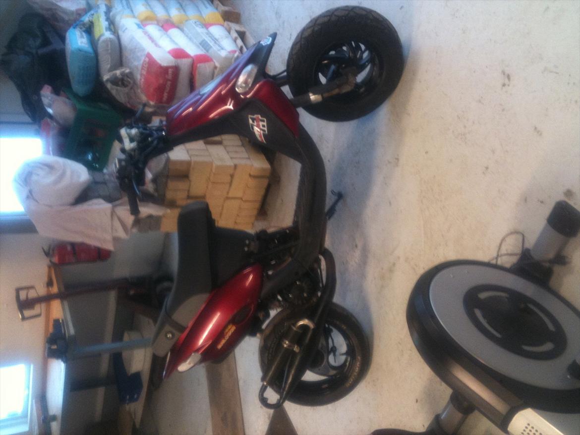 Gilera EVO 2 ac Stalker Billig!! billede 1