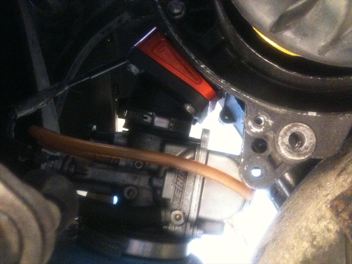 Gilera EVO 2 ac Stalker Billig!! billede 3