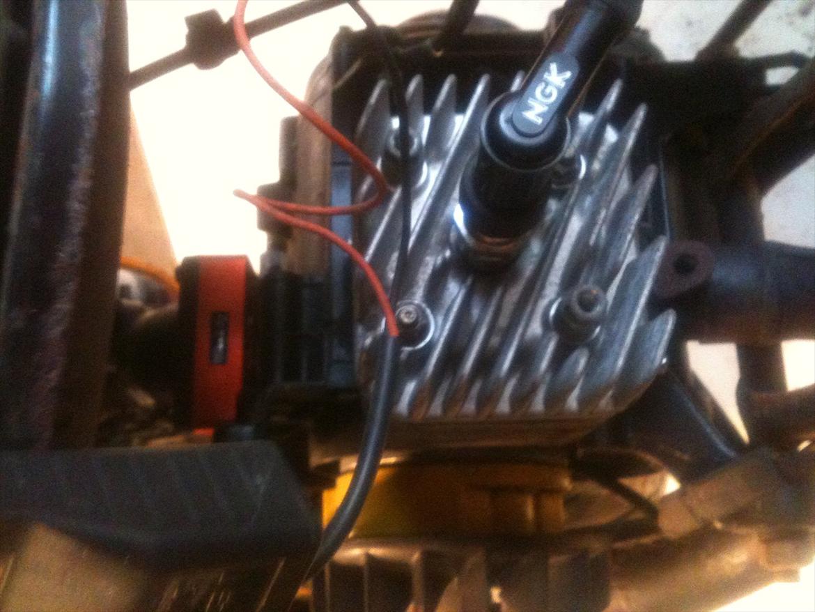 Gilera EVO 2 ac Stalker Billig!! billede 4