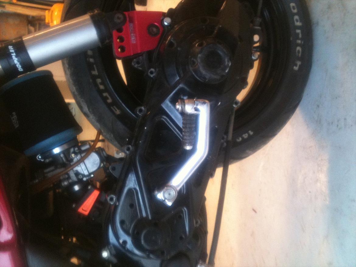 Gilera EVO 2 ac Stalker Billig!! billede 6