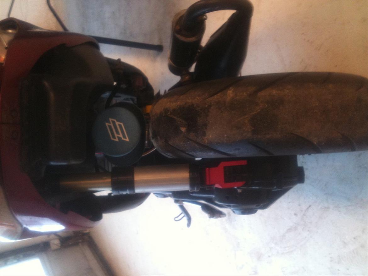 Gilera EVO 2 ac Stalker Billig!! billede 7