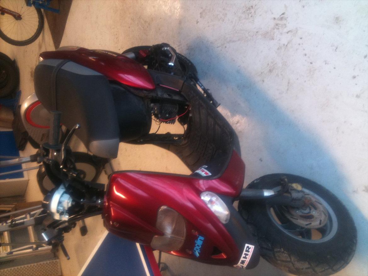 Gilera EVO 2 ac Stalker Billig!! billede 8