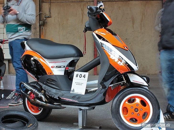 Piaggio Zip SP R/T billede 3