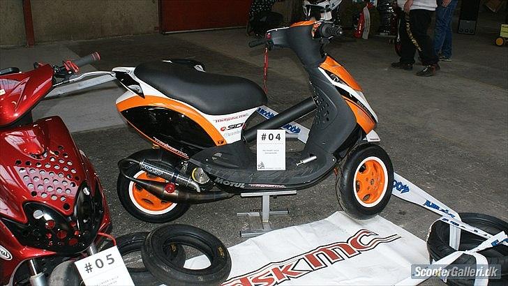 Piaggio Zip SP R/T billede 6